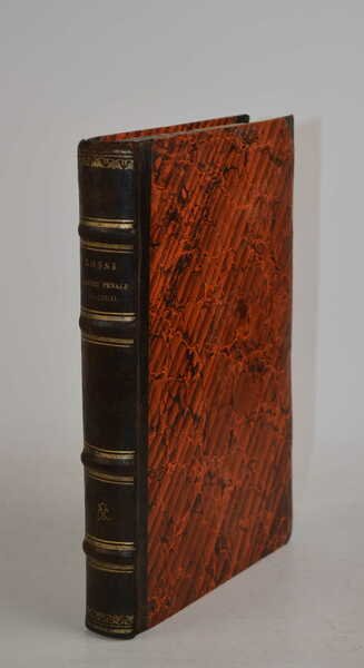 Trattato di diritto penale. tradotto dal Francese dal dottor in …