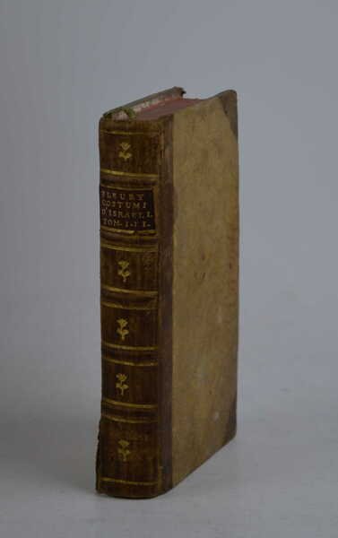 Costumi dei Israeliti, ne' quali vedesi il Modello di una …