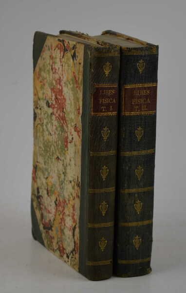 Trattato elementare di fisica esposto in un ordine nuovo secondo …