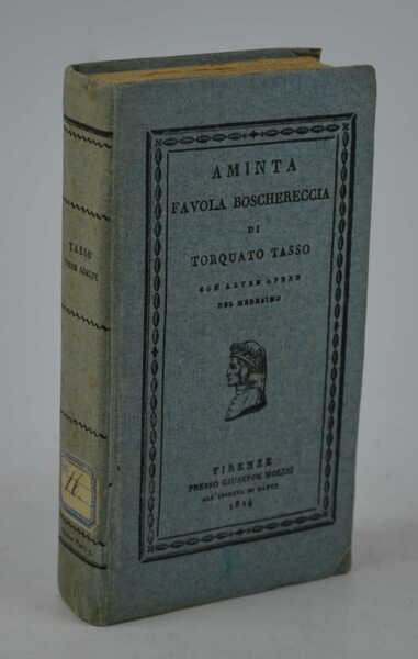 Aminta favola boschereccia… si aggiungono le poesie scelte e i …