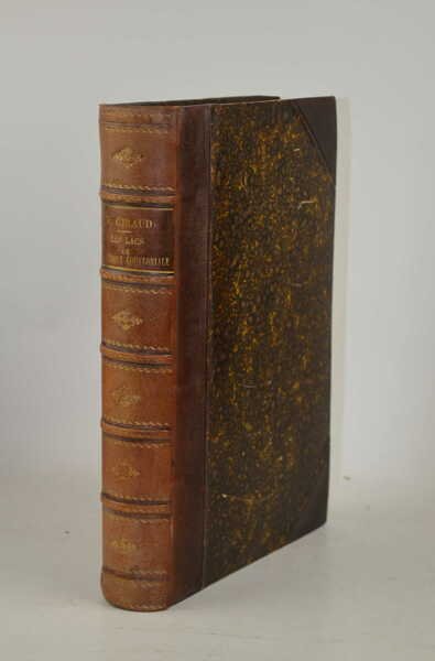 Les lacs de l'Afrique équatoriale. Voyage d'exploration exécuté de 1883 …