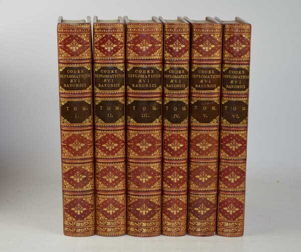 Codex Diplomaticus aevi Saxonici…