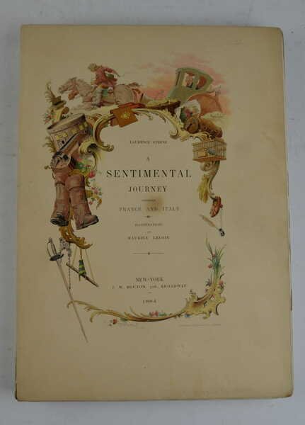 A sentimental journey through France and Italy… | Immagine Gallery 2