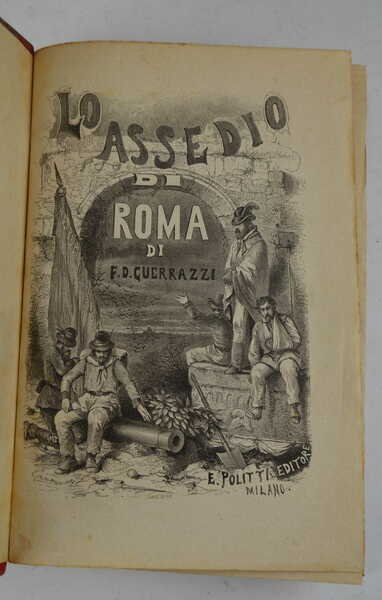 Lo assedio di Roma. | Immagine Gallery 2