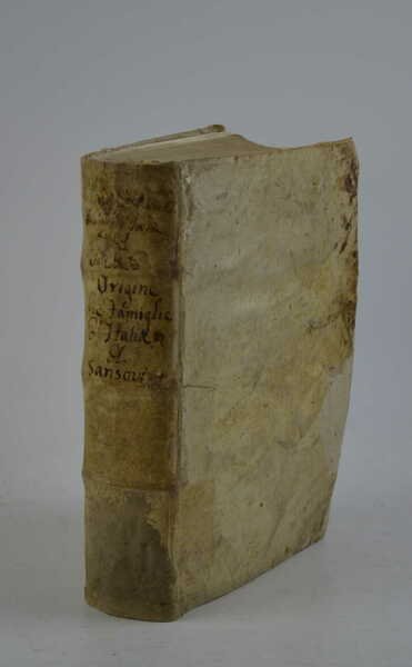 Della origine, et de' fatti delle famiglie illustri d'Italia… | Immagine Gallery 2