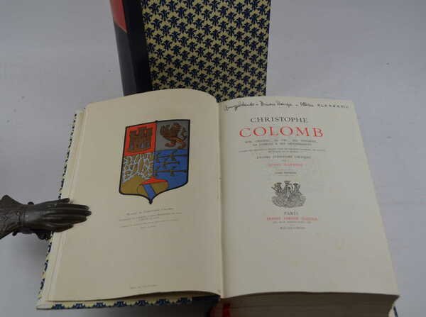 Christophe Colomb son origine, sa vie, ses voyages, sa famille … | Immagine Gallery 3