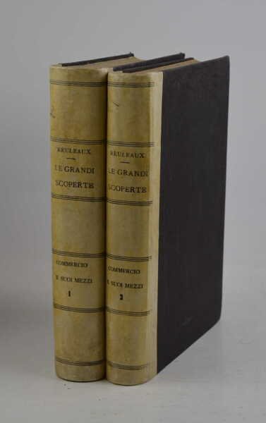 Le grandi scoperte. Il commercio e i suoi mezzi. | Immagine principale