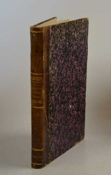 La spedizione sarda in Crimea nel 1855-56. Narrazione.