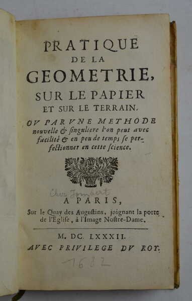 Pratique de la géométrie sur le papier et sur le …
