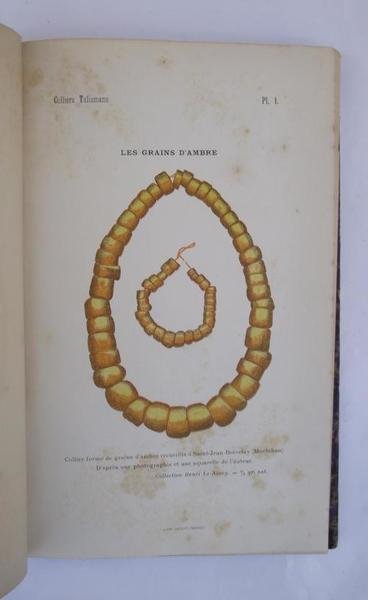 Les parures préhistoriques et antiques en grain d'enfilage et les … | Immagine Gallery 2