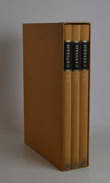 Catullo veronese. Prolegomeni - liber - libro.