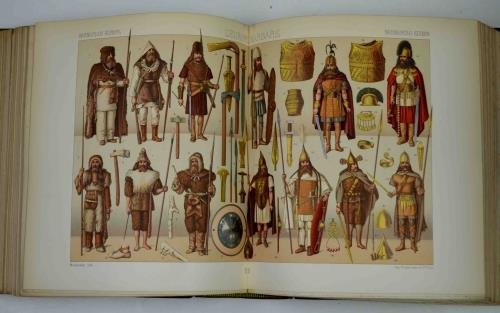 Le costume historique. | Immagine Gallery 2