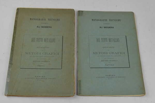 Dei tetti metallici. Applicazione dei metodi grafici…