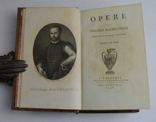 Opere…