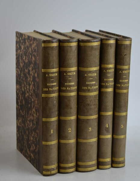 An inquiry into the nature and causes of the wealth …