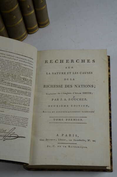 An inquiry into the nature and causes of the wealth …