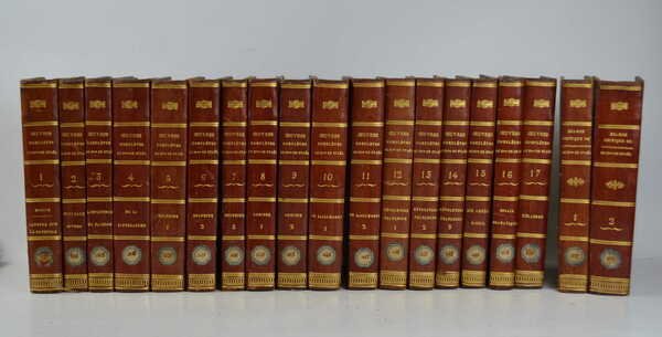 Oeuvres complètes… publiées par son fils ; précédées d'une notice …