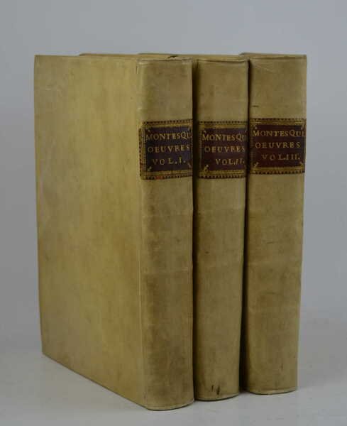 Oeuvres. Nouvelle édition revue, corrigée et considérablement augmentée par l'auteur.