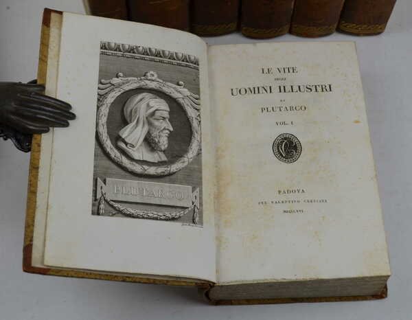 Le vite degli uomini illustri…