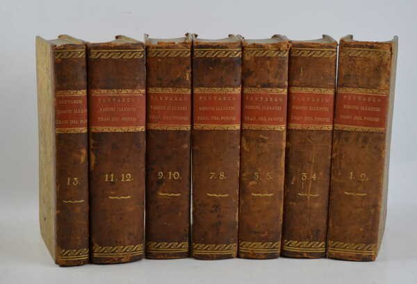 Le vite degli uomini illustri…