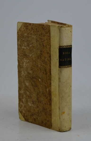 Satire. con le note d'Anton Maria Salvini ed altri.