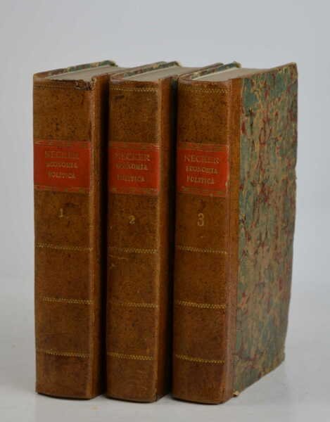 Sistema di economia politica compendiosamente estratto dal trattato dell' amministrazione … | Immagine principale