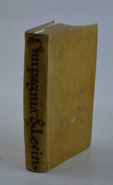 Della famosissima Compagnia della Lesina. Dialogo, Capitoli, e Ragionamenti. Con …