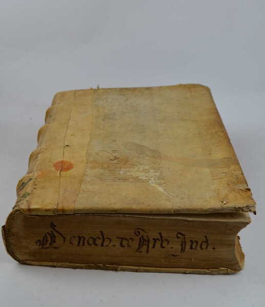 De arbitrariis iudicum quaestionibus et causis, Libri duo.