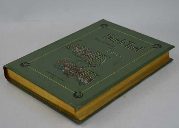 Sur le Turf… Courses plates et Steeple-Chases.