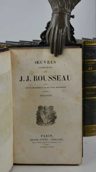 Oeuvres complètes… avec des éclaircissements et des notes historiques…