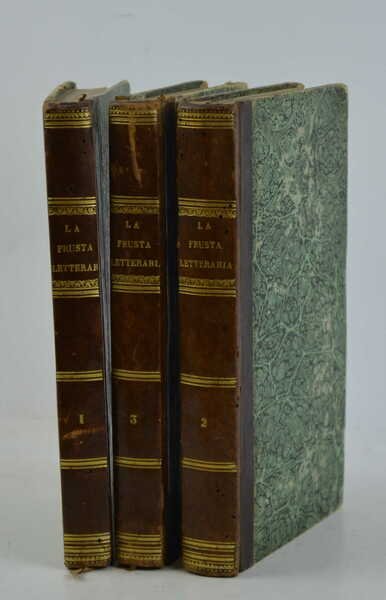 La frusta letteraria di Aristarco Scannabue.