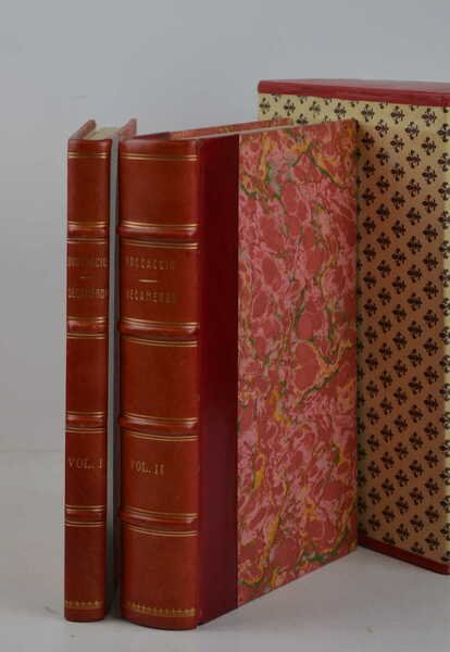 Decameròn preceduto dal Boccaccio di Julien Luchaire…