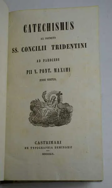 Catechismus ex decreto SS. Concilii Tridentini… | Immagine Gallery 2