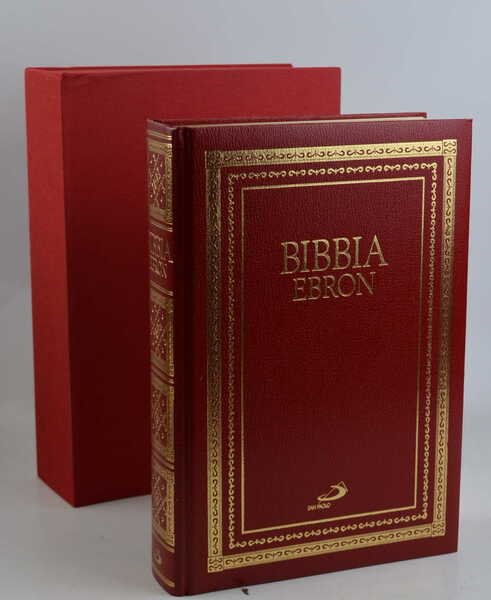 Bibbia Ebron. Nuovissima versione dai testi originali.