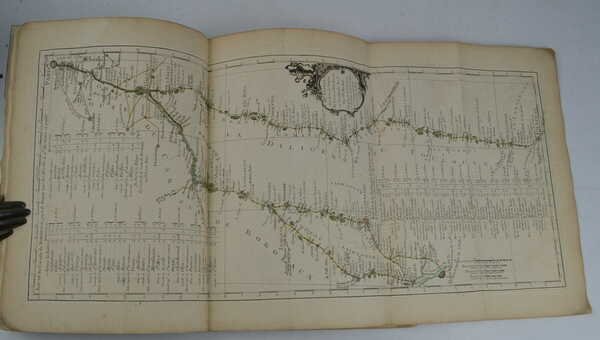 L'indicateur fidèle ou Guide de Voyageurs… de la France… 3e …