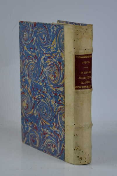 Commentaria unà cum quaestionibus in tres libros Aristotelis De anima…