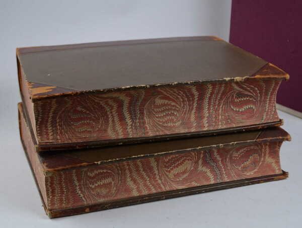 Nuovo dizionario italiano-tedesco e tedesco-italiano.