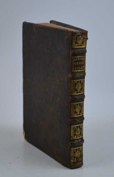 Regiae villae poetice descriptae et regiae celsitudini Victoris Amedei II, …