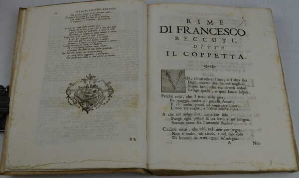 Rime. In questa nuova Edizione d'alcune altre inedite accresciute, e …