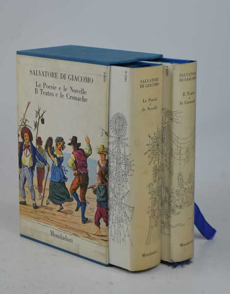 Le poesie e le novelle - Il Teatro e le …