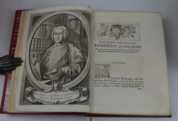 Epistola o sia Ragionamento di messer Lapo da Castiglionchio celebre …