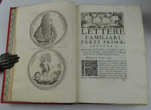 Lettere familiari.