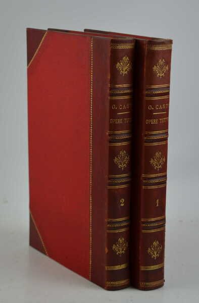 Opere tutte… illustrate con disegni originali.