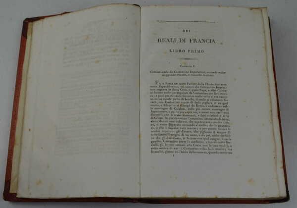 Li Reali di Francia nei quali si contiene la generazione …