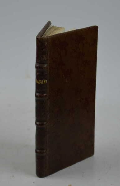 Il cordoglio di Parnaso. Publicato dalla fama. Idillio lugubre. In …