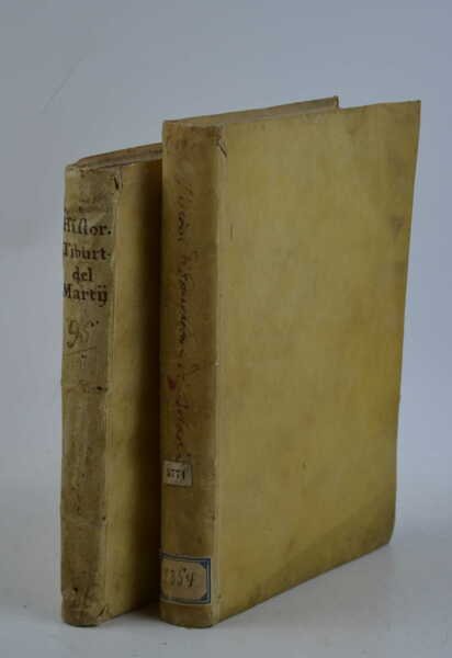 Historia ampliata di Tivoli… - De' Vescovi e de' Governatori di Tivoli. Libri due…