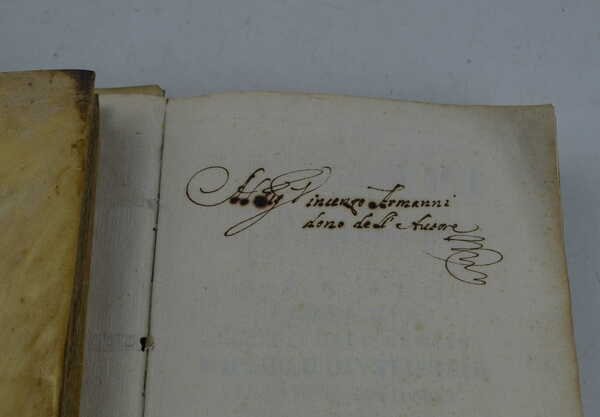 Historia ampliata di Tivoli… - De' Vescovi e de' Governatori …