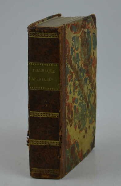 Les aventures de Télémaque fils d'Ulysse.