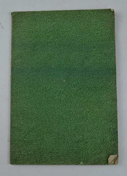 La musica medica. Poermetto.