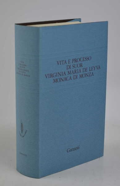 Vita e processo di suor Virginia Maria de Leyva monaca … | Immagine principale